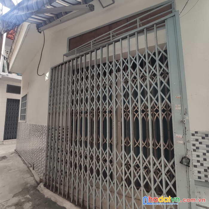Bán nhà nhỏ xinh 28m2 đường thông tây hội, gò vấp. giá chỉ nhỉnh 2 tỷ