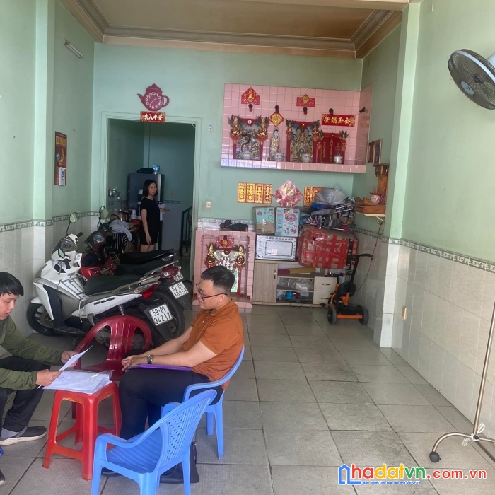 Chào bán nhà trần văn quang phường 10 tân bình. đc tuân