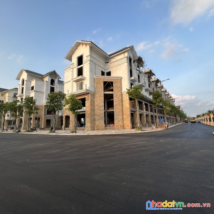 Mở bán đợt 1 kim đô policity