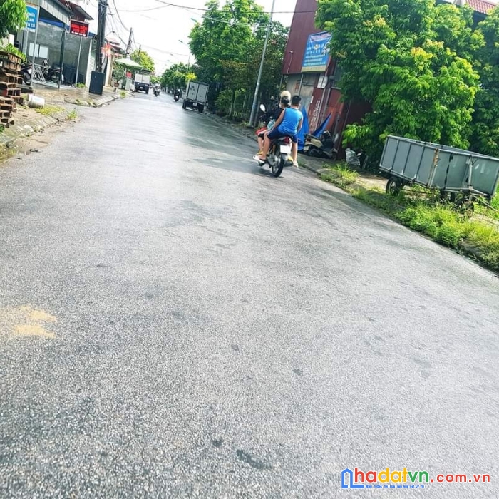 Siêu phẩm 200m2 ngang 10m + biệt thự 3 tầng. mặt đường phúc lộc , dương kinh.