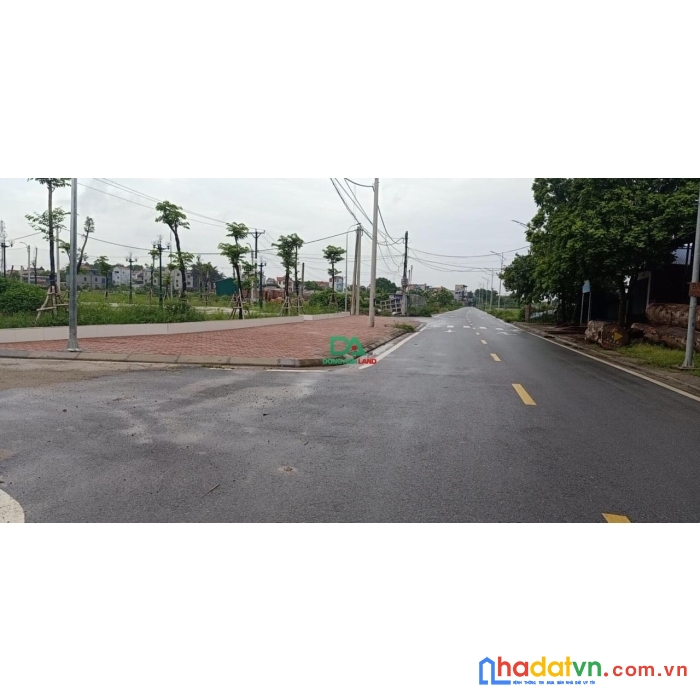 Bán đất đấu giá x5 hương trầm thụy lâm đông anh – 3xtr/m2