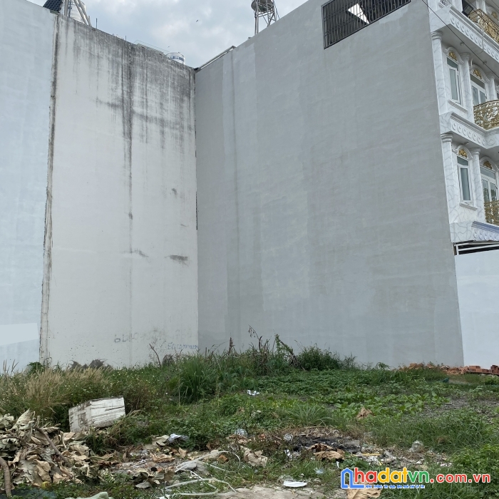 Bán đất thổ 90m2 xã phạm văn hai huyện bình chánh