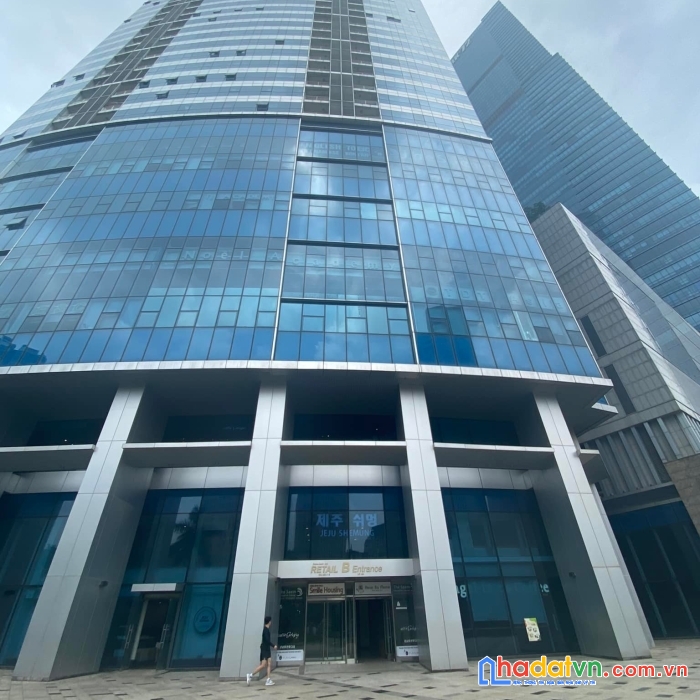 Bán sàn tòa keangnam, nam từ liêm - kinh doanh - sầm uất 150m2 giá chỉ 12,9 tỷ