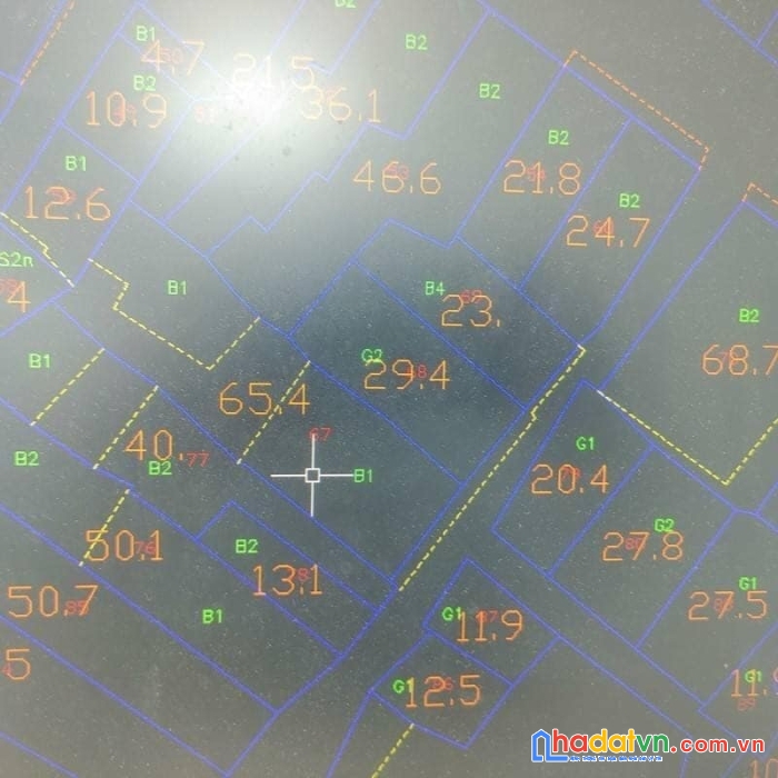 Đất  ngõ văn chương gần 70m2, mt 5m, giá 4.6 tỷ.sđcc