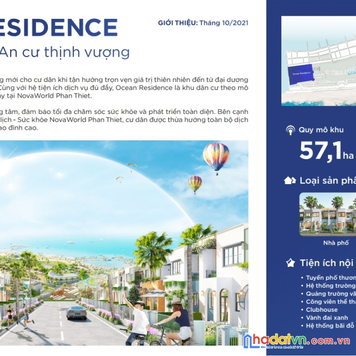 Biệt thự nghỉ dưỡng dự án novaworld phan thiết, giá chỉ từ 1,8tỷ, nh hỗ trợ 50%