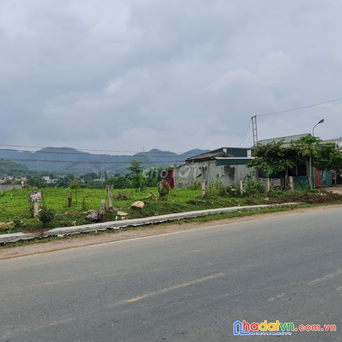 Chính chủ cần bán đất xóm dân hạ, phường kỳ sơn, thành phố hòa bình, hòa bình