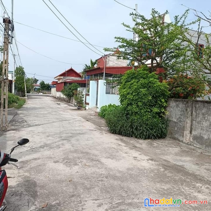 Bán 95m2 ngõ oto vào tận nơi ở quyết tiến , hợp đức , đồ sơn hải phòng giá chỉ 850tr