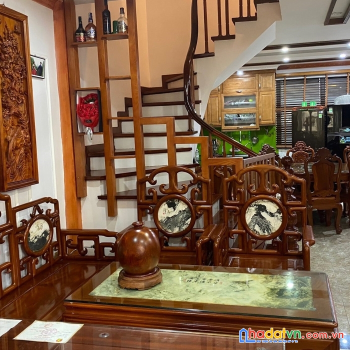 Nhà mặt ngõ rộng, đường hoàng mai (q.hm), ô tô vào nhà, 12,5 tỷ