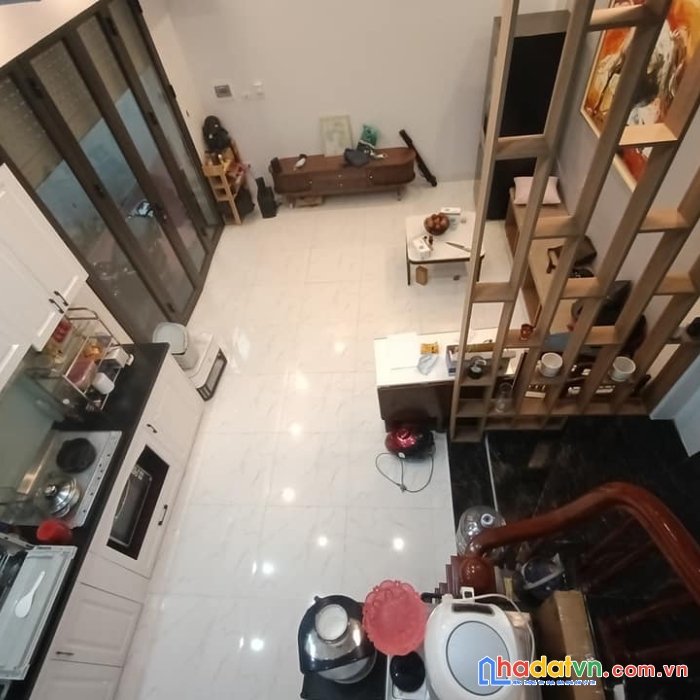 Bán nhà dương nội 5 tầng 35m2 lô góc full nội thất vài bước chân ra kđt geleximco ô tô gửi gần giá