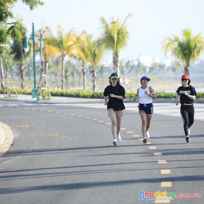 Sungroup mở bán 20 lô đât nền tt công viên đầm sen - nam hoà xuân