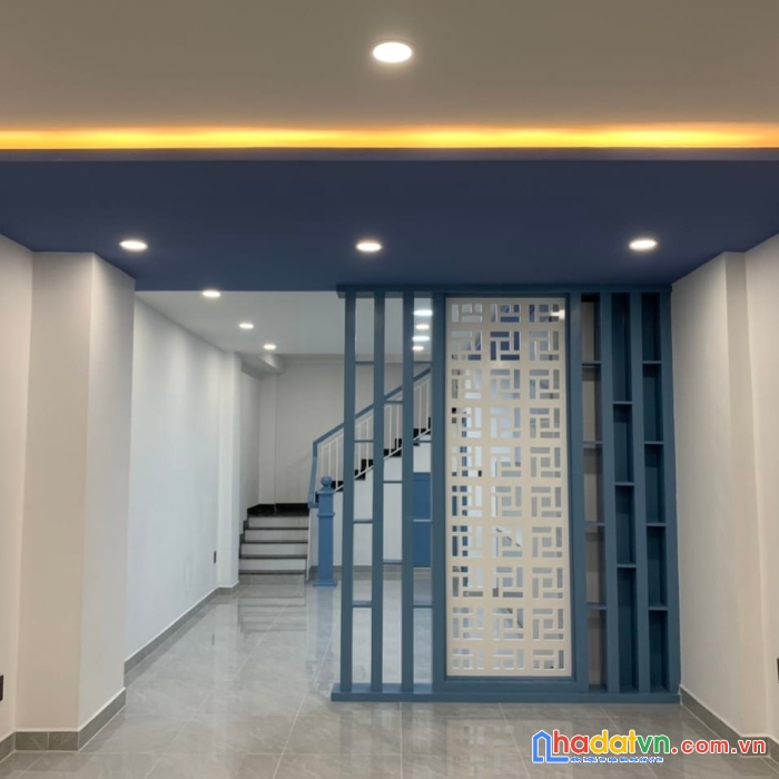 Nhà 3 tầng btct, 61 m2, hẻm xe hơi thông, tô hiến thành, quận 10, giá chỉ 11 tỷ 890