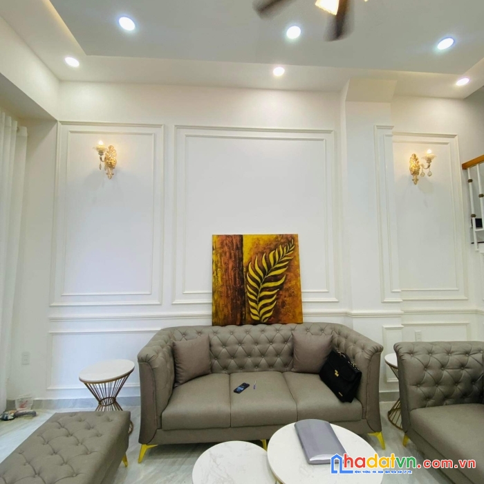 Bán nhà hậu giang-quận 6 giá rẻ-5 tầng-97m2-giá chỉ 11 tỷ 8