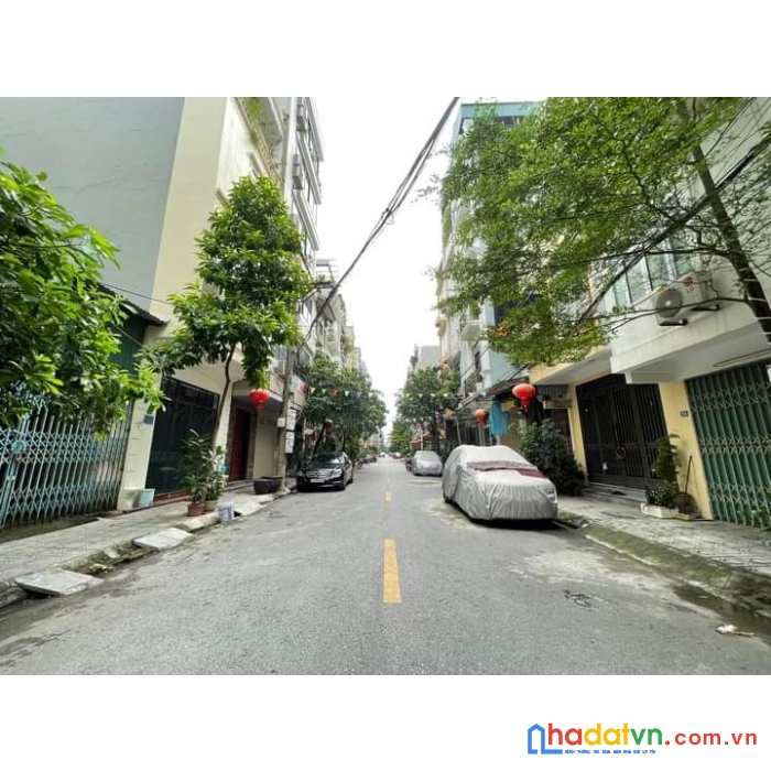 Bán nhà mặt phố trần đăng ninh, 38m2, 5 tầng, 3 ô tô tránh, , kinh doanh tốt, giá 6.5 tỷ