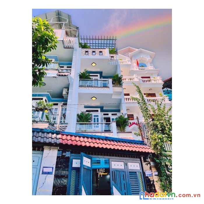 Bán nhà riêng 53m² tại đường nguyễn tư gỉan, phường 12, quận gò vấp, tp. hồ chí minh giá 3.9 tỷ