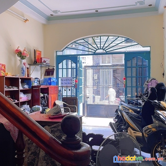 Rẻ 10%, bán nhà nguyễn văn công, gò vấp, 80m2, 2 tầng, giá 3.65 tỷ