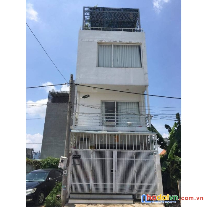 Bán nhà đẹp 5×10.8 gần khu vip đường lớn phú hữu, tp thủ đức giá tốt