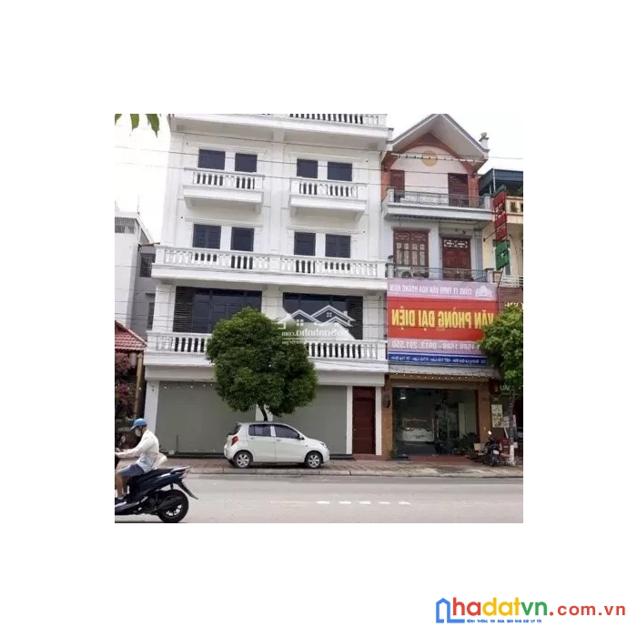 Chính chủ cho thuê nhà vị trí đẹp tại thái bình