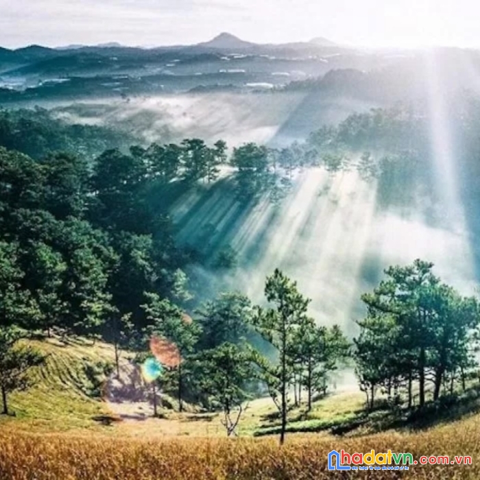 Cần bán lô đất khu du lịch 60ha liên hiệp đức trọng lâm đồng giá 80 tỷ