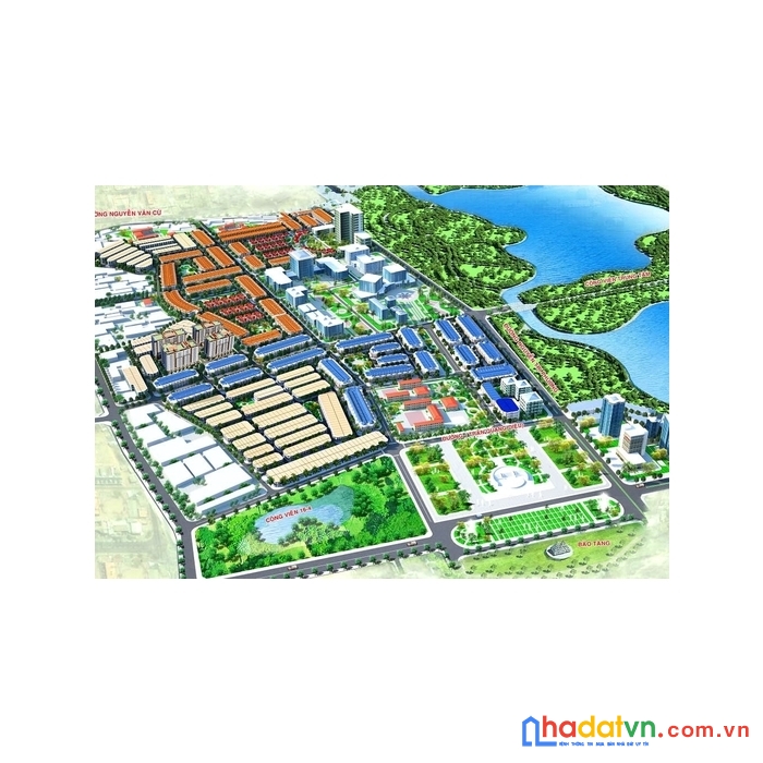 Cần bán nhà mặt tiền kinh doanh cà phê tại đường văn cao. khu đô thị mới đông bắc (khu 1), phường
