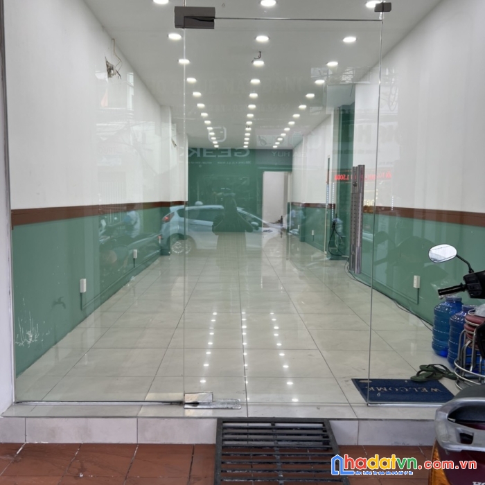 Cho thuê mặt bằng kinh doanh tự do tại quận 10 tp hcm