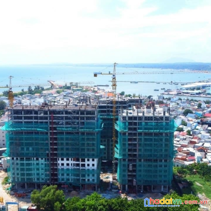 Căn hộ biển phan thiết