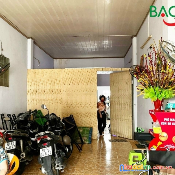Bán nhà p.tân hiệp dt 72m2 full thổ cư giá 3 tỷ 9