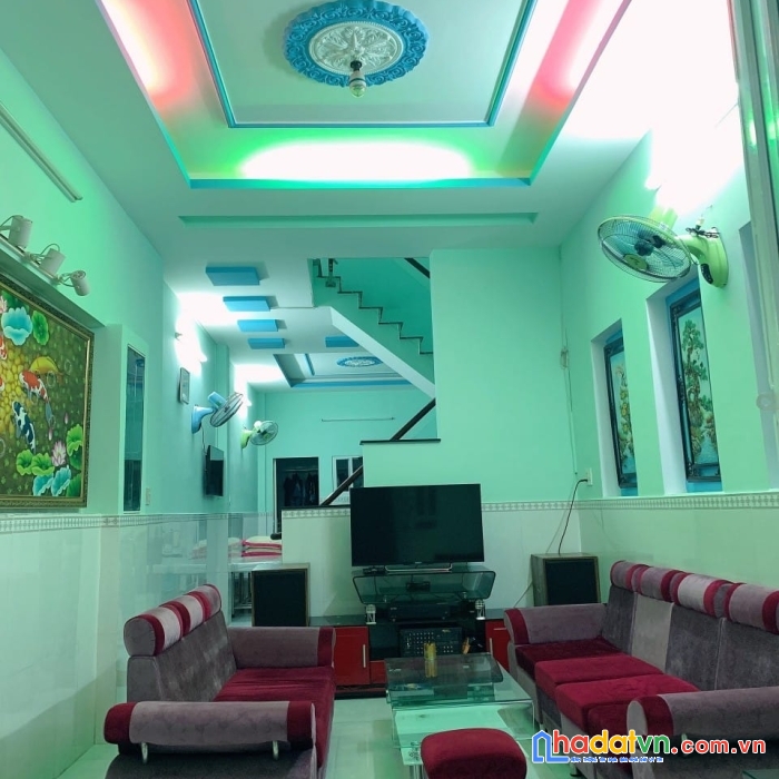 Bán gấp nhà mt bình đông p14 q8- 70m2 3lầu - nhỉnh 6 tỷ