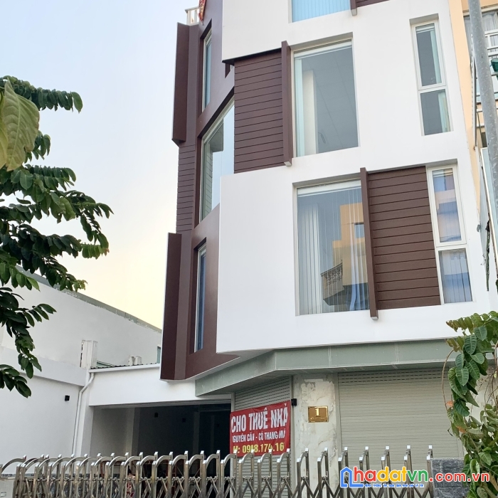 Cho thuê mặt bằng kinh doanh hoặc văn phòng khu tocontap