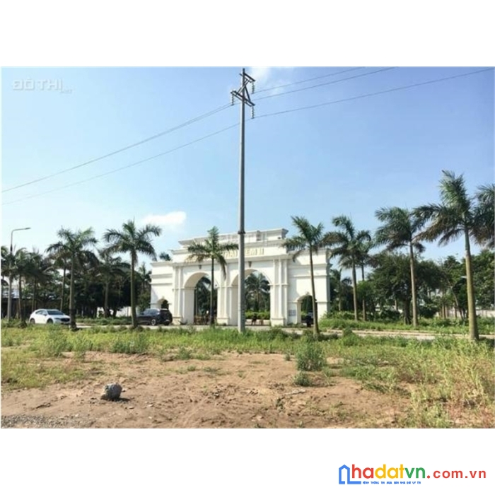 Sổ đỏ trao tay!!! đất nền kđt trái diêm 1,2 - tiền hải, thái bình