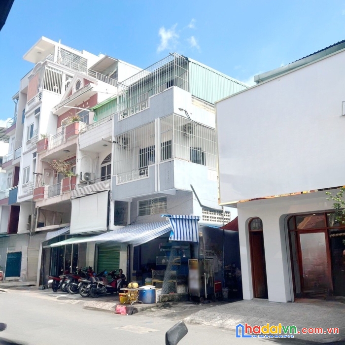 Nhà bán mặt tiền kinh doanh hoà hảo 4x10m p5 q10 giá 14 tỷ