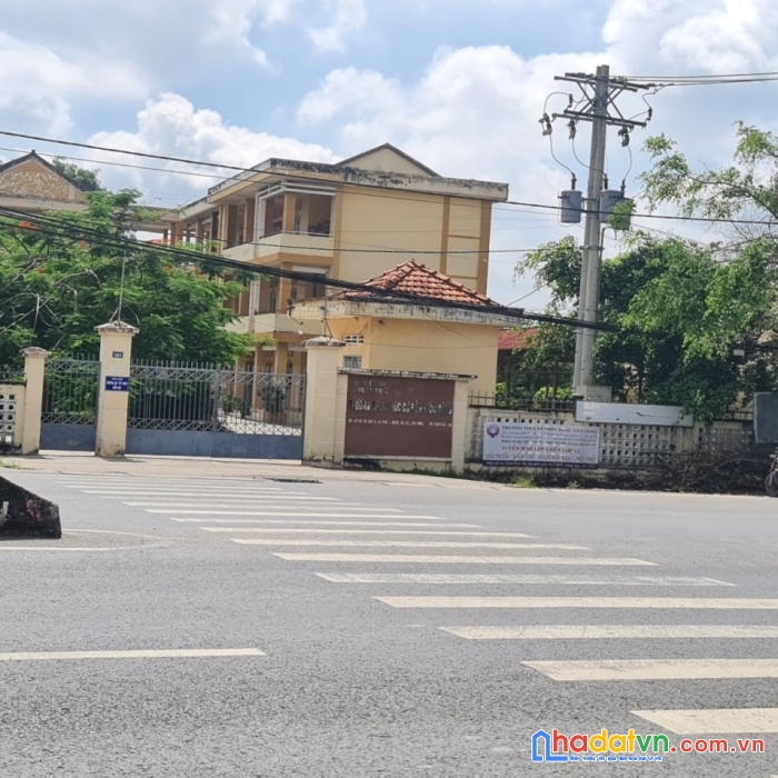 Bán đất xây trọ hoặc phân lô