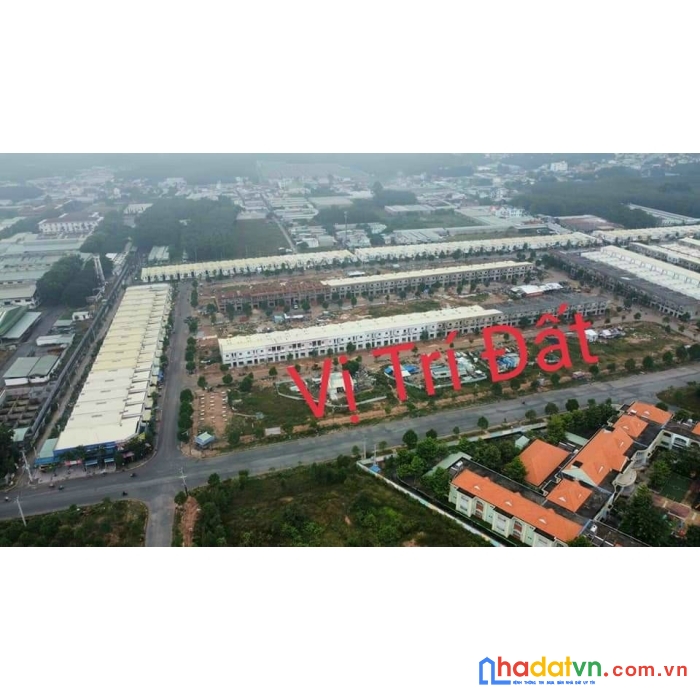 Cần bán lô đất 2 mặt tiền vị trí đẹp tại tỉnh bình dương