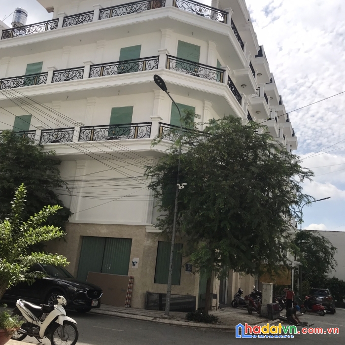 Nhà 2 mặt tiền kinh doanh ngay trần thị cờ, 70 m2 phong cách châu ấu chỉ 6.2 tỷ