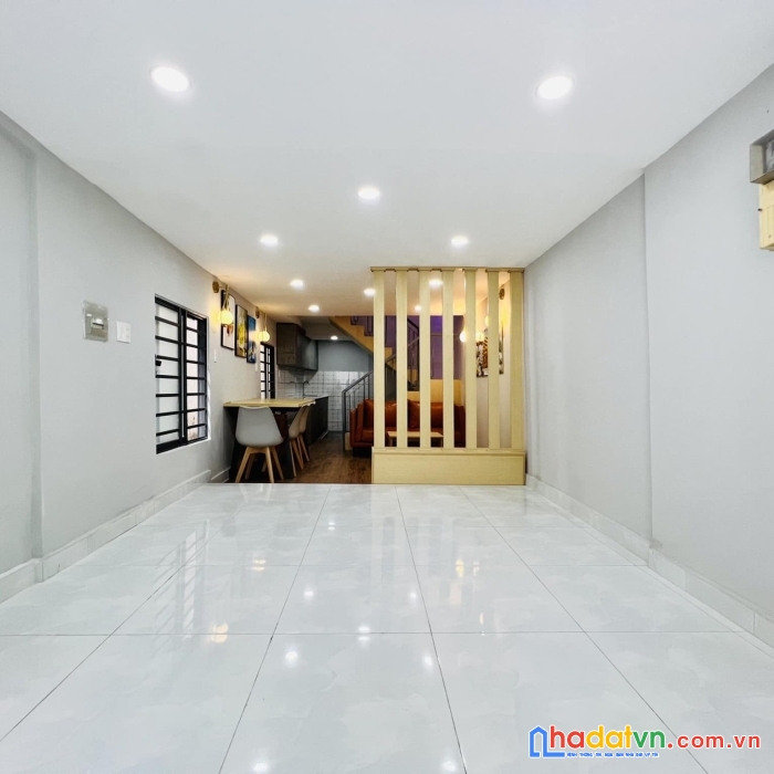 1 căn độc nhất -  mặt tiền nhựa 5m gần chợ bà chiểu – nhà mới ở ngay – 3 tầng – giá chỉ 5.9 tỷ