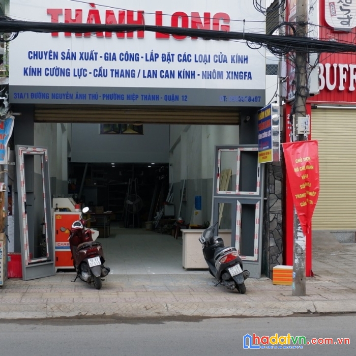 Chính chủ cần cho thuê nhà nguyên căn mặt tiền nguyễn ảnh thủ