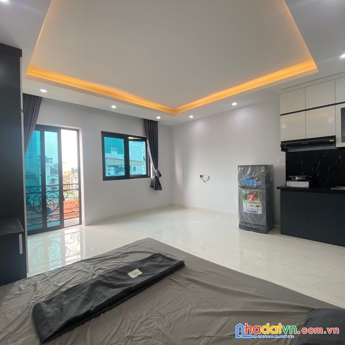 Tòa chung cư mini cao cấp nam từ liêm 7 tầng thang máy doanh thu đạt mốc 750tr/năm giá 9.3 tỷ