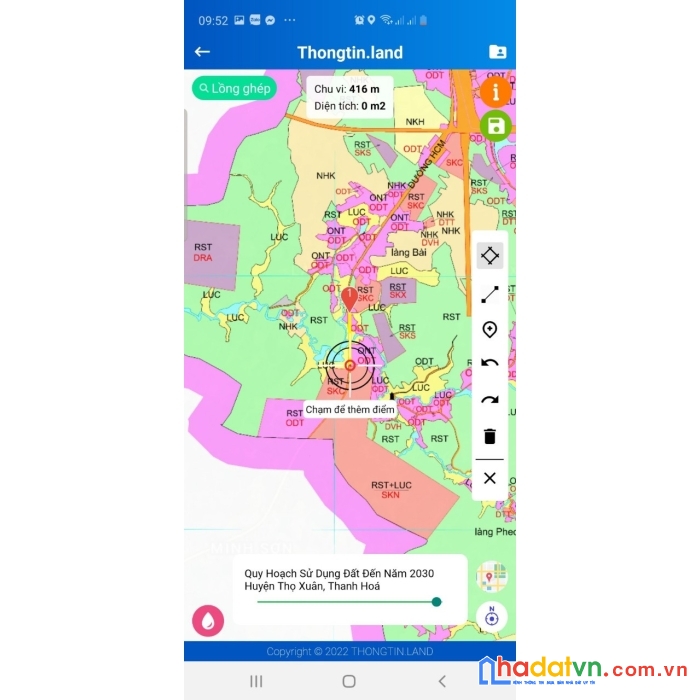 Bất động sản công nghiệp – siêu phẩm đất xuân phú thọ xuân thanh hóa