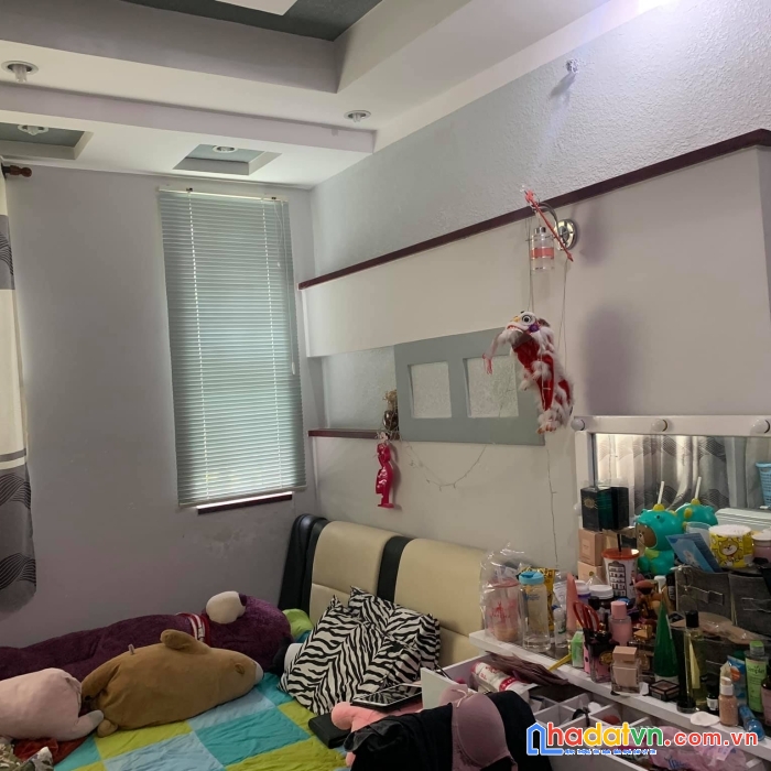 Bình thạnh, hxh 80 hoàng hoa thám, 60m2, 4 tầng, chỉ 7 tỷ 600