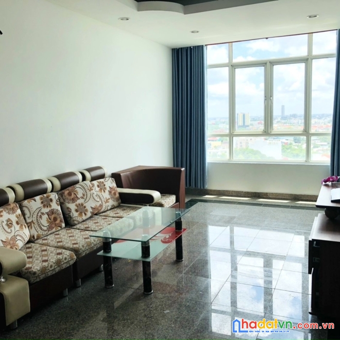 Căn hộ chung cư tây nguyên góc 2 view tuyệt đẹp full nội thất cao cấp 