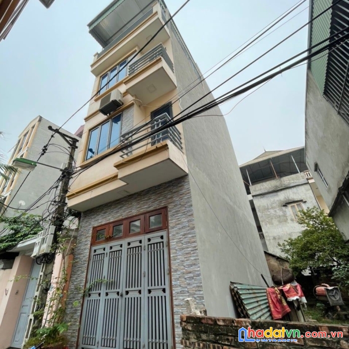 Bán nhà bắc từ liêm, thụy phương, 40m, 4 tầng, ô tô, kinh doanh, nhỉnh 3 tỷ.