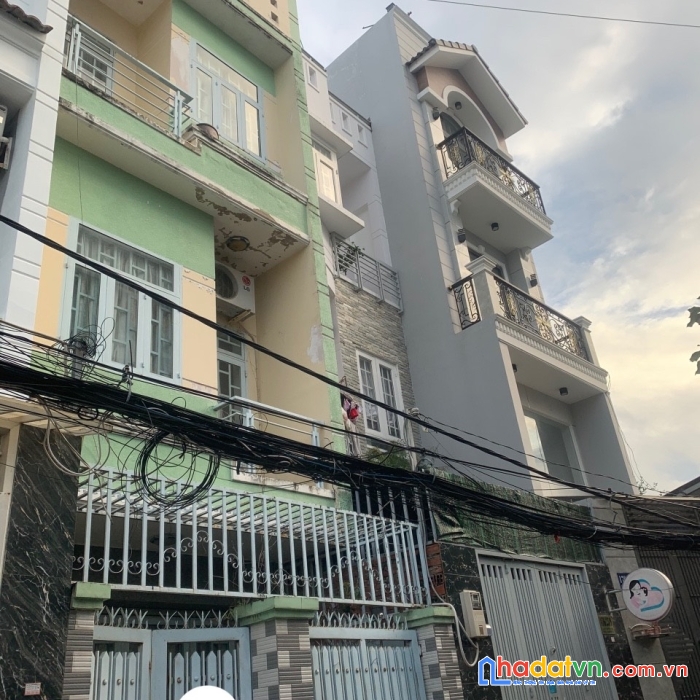 Bán nhà gần mặt tiền nguyễn thị thập 3 tầng . 52 m2 giá 5xxx.