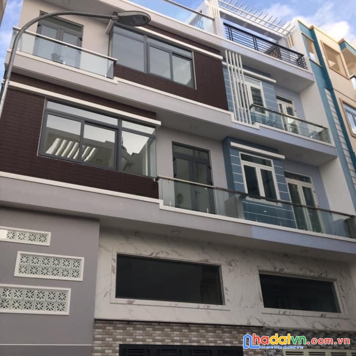 Nhà mới đẹp nguyễn thượng hiền - xe hơi ngủ trong nhà - khu phân lô đồng bộ sạch đẹp