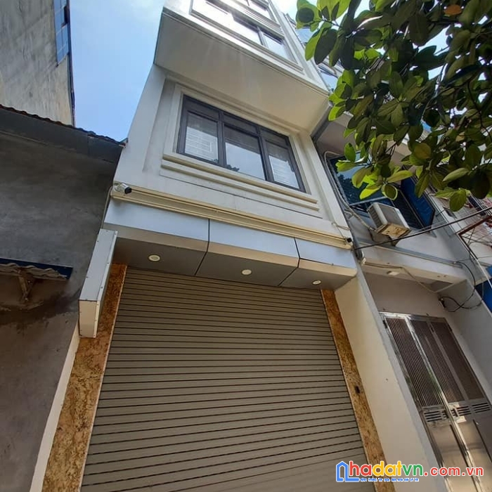 Bán nhà lai xá, hoài đức 80m 7 tỷ - dòng tiền khủng - 0981065292
