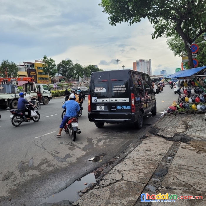 Điện biên phủ bình thạnh, hxh sát mặt tiền, 45m2 2 tầng btct chỉ 7.7 tỷ