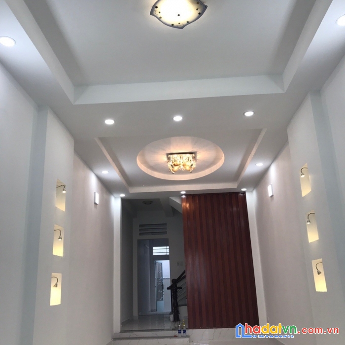 Bán nhà tỉnh lộ 10 bình tân 50m2 3 tầng btct  nhỉnh 4 tỷ