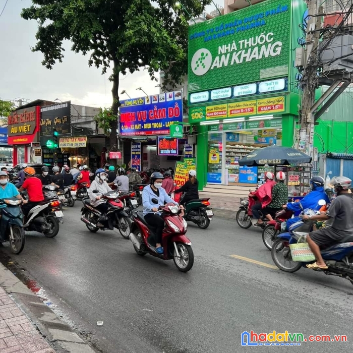 Chủ kẹt tiền cần bán gấp nhà quận 6, mặt tiền kinh doanh đa ngành nghề, 2tầng, 59m2, chỉ 5.5 tỷ.