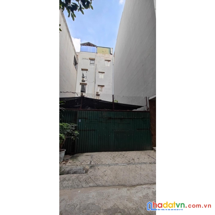 Bán lô đất phân lô dự án nhà ở cán bộ chiến sỹ công an thanh xuân 0909858789