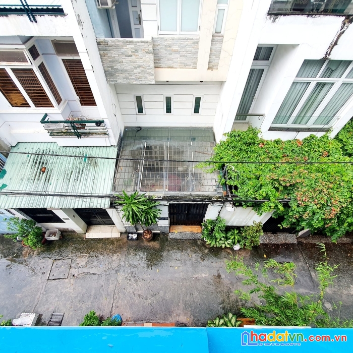 Bán nhà khu trung tâm gò vấp, 106m2, 9pn, 8 tỉ