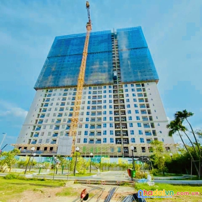 Căn hộ 2pn2wc, làng đại học thủ đức, trục phạm văn đồng,  sắp giao nhà,