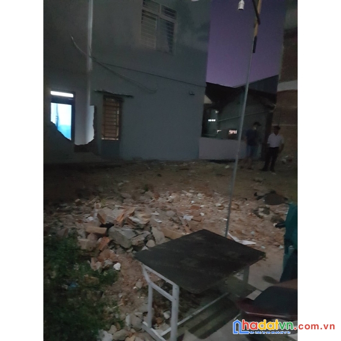 Bán đất hoàng diệu gần cầu trần thị lý